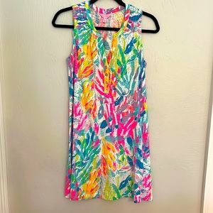 Lilly Pulitzer Essie Dress size small NWT $65 (original price $98)